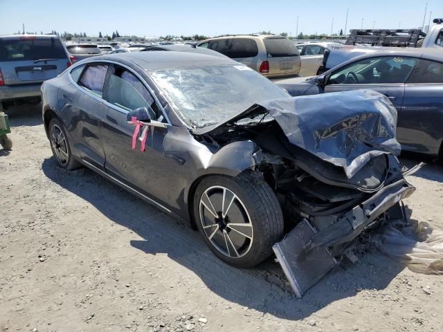 Photo 4 from auction – 2016 TESLA MODEL S with VIN 5YJSA1E21GF132380