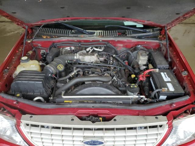 Photo 12 from auction – 2005 FORD EXPLORER E with VIN 1FMDU74W15ZA22987