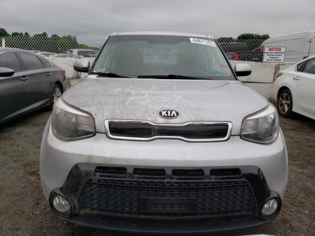 Photo 5 from auction – 2016 KIA SOUL + with VIN KNDJP3A56G7846095