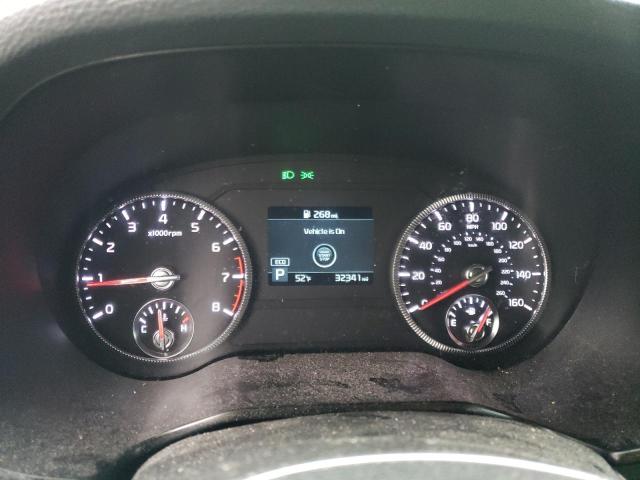 Photo 9 from auction – 2021 KIA TELLURIDE with VIN 5XYP2DHCXMG178142