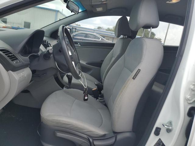 Photo 7 from auction – 2014 HYUNDAI ACCENT GLS with VIN KMHCU5AE3EU190185