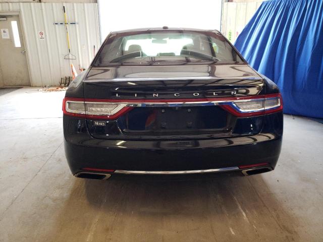 Photo 6 from auction – 2017 LINCOLN CONTINENTA with VIN 1LN6L9NP6H5616839