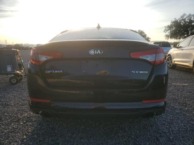 Photo 6 from auction – 2013 KIA OPTIMA SX with VIN 5XXGR4A68DG136332