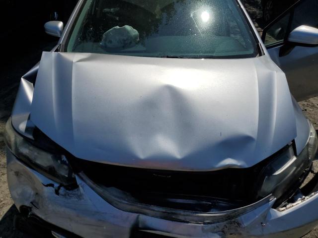 Photo 11 from auction – 2015 HONDA CIVIC LX with VIN 19XFB2F59FE282447