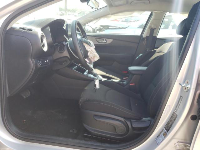 Photo 7 from auction – 2021 KIA FORTE FE with VIN 3KPF24AD7ME266965