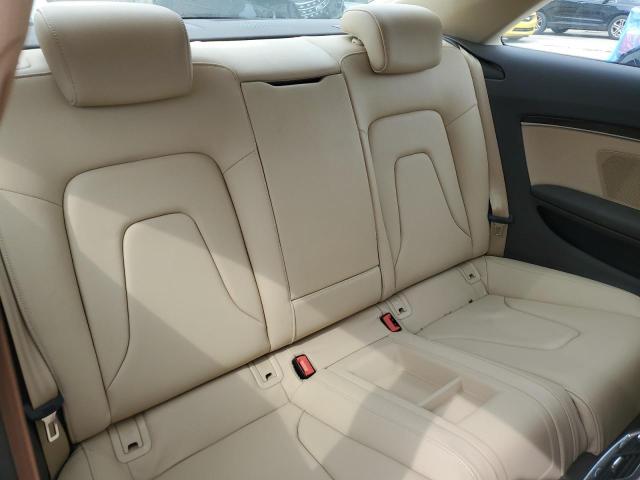 Photo 10 from auction – 2014 AUDI A5 PREMIUM with VIN WAULFAFR9EA064656