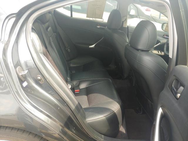 Photo 6 from auction – 2011 LEXUS IS 350 with VIN JTHBE5C27B5027866