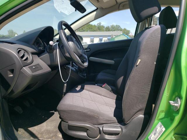 Photo 7 from auction – 2012 MAZDA MAZDA2 with VIN JM1DE1KY5C0151464