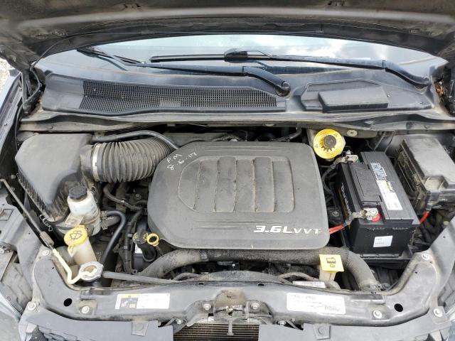Photo 12 from auction – 2017 DODGE GRAND CARA with VIN 2C4RDGEG0HR681482