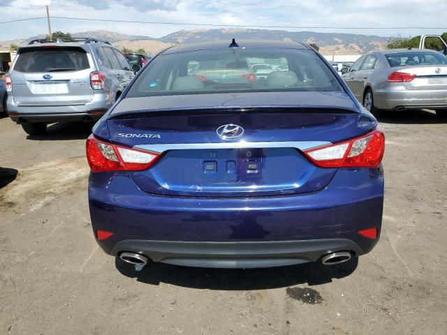 Снимка 6 от търг – 2014 HYUNDAI SONATA SE с VIN 5NPEC4AC6EH921209
