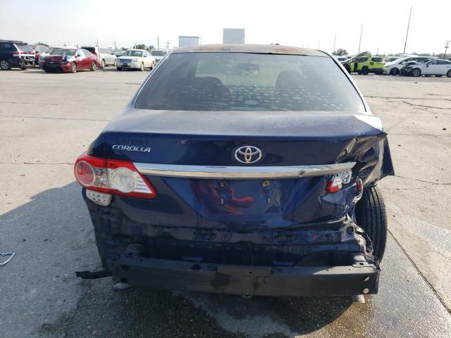 Photo 6 from auction – 2013 TOYOTA COROLLA BA with VIN 5YFBU4EE0DP199720