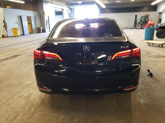 Photo 6 from auction – 2015 ACURA TLX with VIN 19UUB1F39FA010825