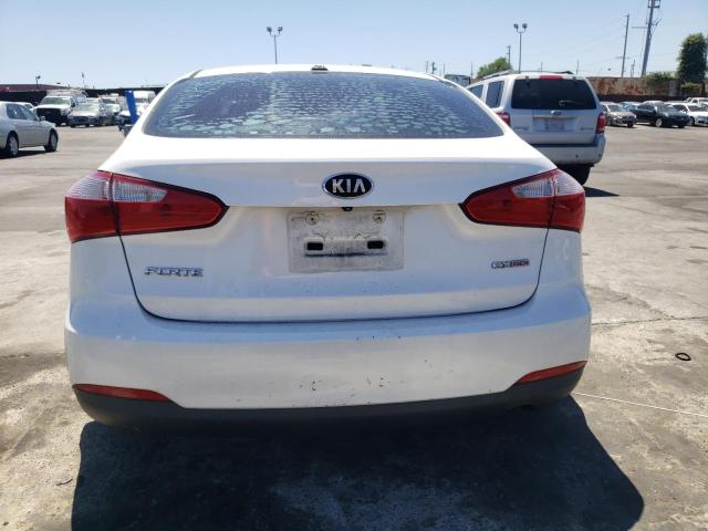 Photo 6 from auction – 2014 KIA FORTE EX with VIN KNAFX4A81E5114033