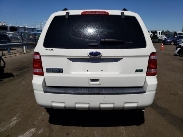 Photo 6 from auction – 2012 FORD ESCAPE with VIN 1FMCU9DG9CKA07840