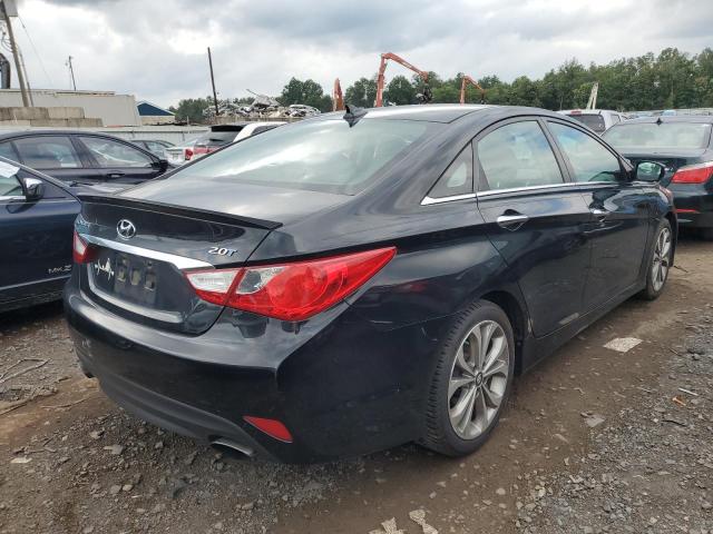 Photo 3 from auction – 2014 HYUNDAI SONATA SE with VIN 5NPEC4AB1EH916667