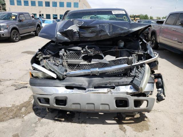Photo 5 from auction – 2003 CHEVROLET AVALANCHE with VIN 3GNEC13T13G286067