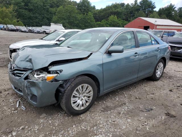 TOYOTA CAMRY BASE 2011 with VIN 4T4BF3EK8BR088683 - Photo from auction