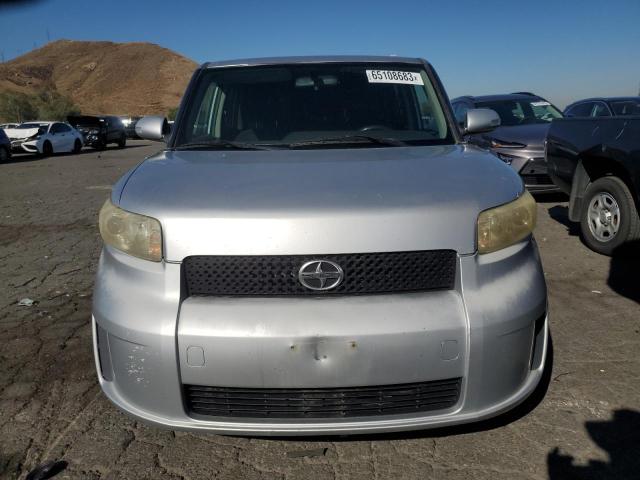 Photo 5 from auction – 2008 TOYOTA SCION XB with VIN JTLKE50E981010653