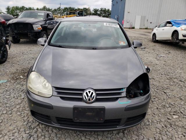 Photo 5 from auction – 2009 VOLKSWAGEN RABBIT with VIN WVWBB71K69W077865