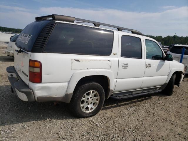 Photo 3 from auction – 2001 CHEVROLET SUBURBAN K with VIN 3GNFK16TX1G276198