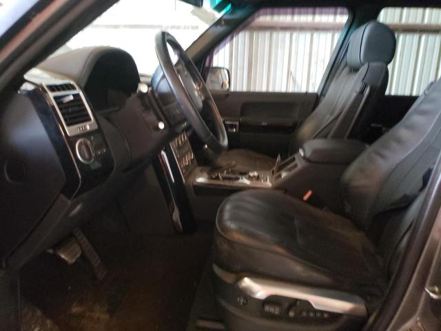Photo 7 from auction – 2011 LAND ROVER RANGE ROVE with VIN SALMF1E45BA349467