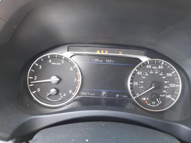 Photo 9 from auction – 2022 NISSAN ALTIMA SV with VIN 1N4BL4DV9NN342365