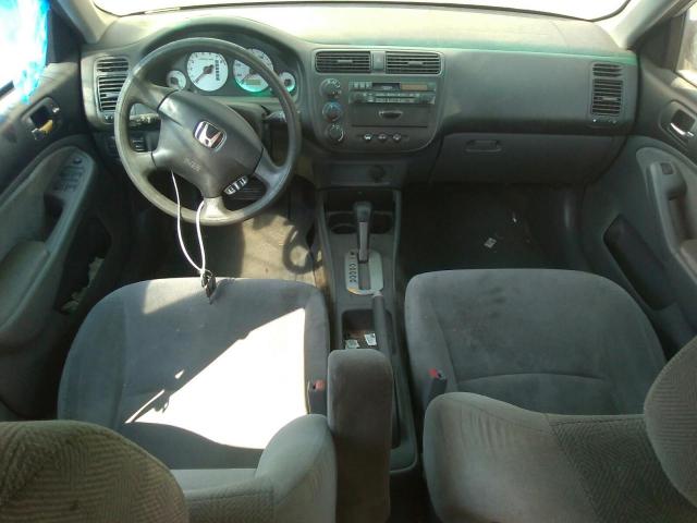 Photo 8 from auction – 2002 HONDA CIVIC LX with VIN 1HGES16582L072902