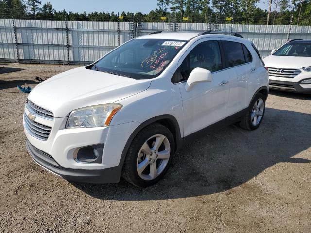 صورة رقم 1 من المزاد - 2016 CHEVROLET TRAX LTZ مع VIN 3GNCJMSB9GL177490