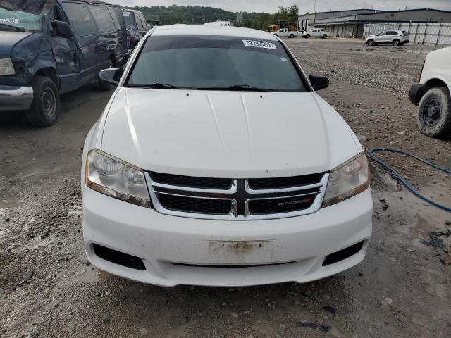 Photo 5 from auction – 2013 DODGE AVENGER SE with VIN 1C3CDZAB2DN637460