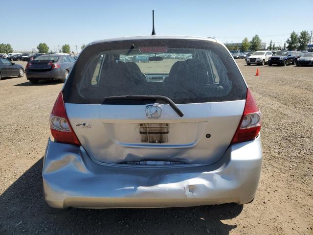Photo 6 from auction – 2007 HONDA FIT with VIN JHMGD38417S819317