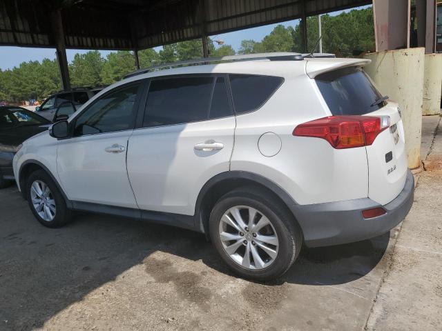 Photo 2 from auction – 2014 TOYOTA RAV4 LIMIT with VIN 2T3YFREVXEW088536