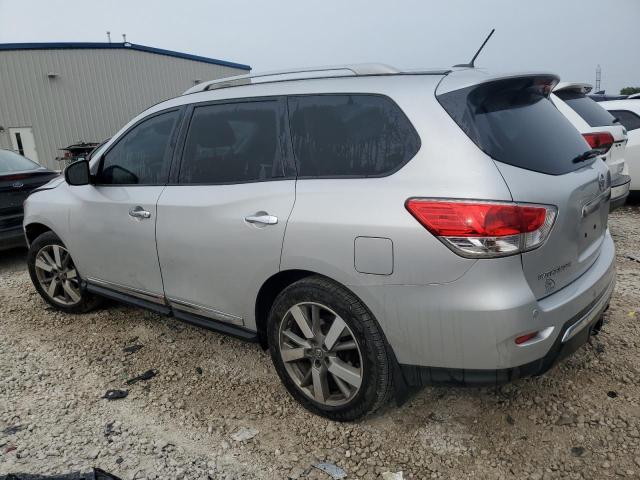 Photo 2 from auction – 2014 NISSAN PATHFINDER with VIN 5N1AR2MN1EC702499
