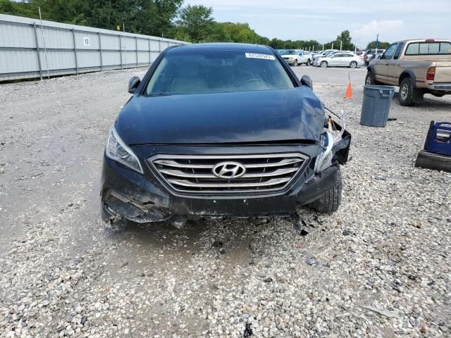 Photo 5 from auction – 2017 HYUNDAI SONATA SPO with VIN 5NPE34AF1HH439374