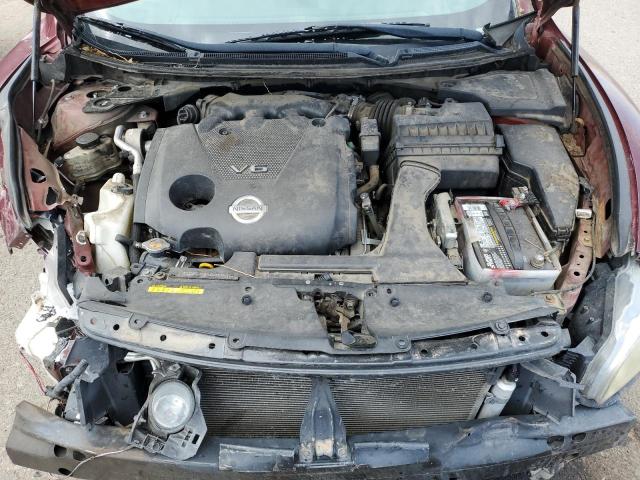Photo 11 from auction – 2011 NISSAN MAXIMA S with VIN 1N4AA5APXBC846850