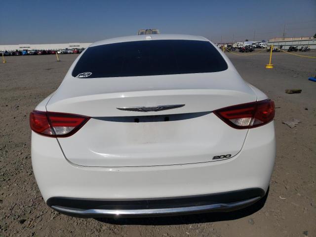 Photo 6 from auction – 2016 CHRYSLER 200 LIMITE with VIN 1C3CCCAB7GN153417