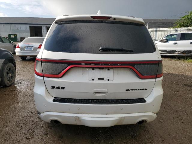 Photo 6 from auction – 2017 DODGE DURANGO CI with VIN 1C4SDJET4HC907494