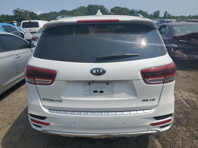 Photo 6 from auction – 2017 KIA SORENTO SX with VIN 5XYPKDA52HG231322