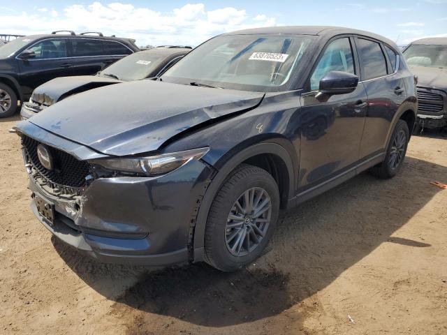 Photo 1 from auction – 2020 MAZDA CX-5 TOURI with VIN JM3KFBCM6L0733683