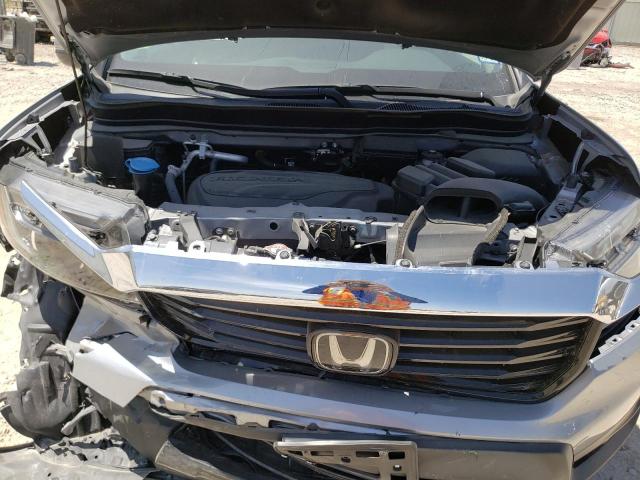 Photo 11 from auction – 2022 HONDA RIDGELINE with VIN 5FPYK3F79NB023618