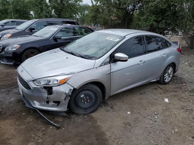 FORD FOCUS SE 2015 with VIN 1FADP3F23FL213349 - Photo from auction