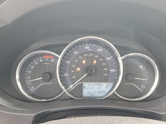 Снимка 9 от търг – 2015 TOYOTA COROLLA L с VIN 2T1BURHE0FC401855