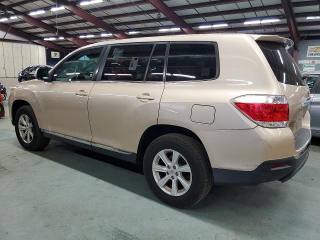 Photo 2 from auction – 2012 TOYOTA HIGHLANDER with VIN 5TDBK3EH0CS129876