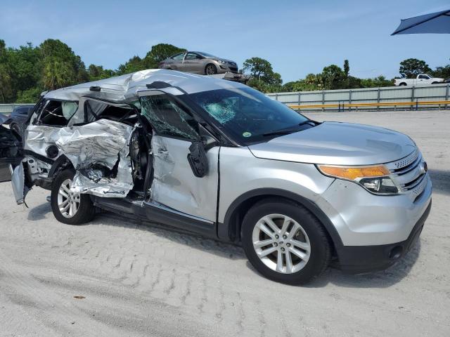 Photo 4 from auction – 2014 FORD EXPLORER X with VIN 1FM5K7D85EGC55360