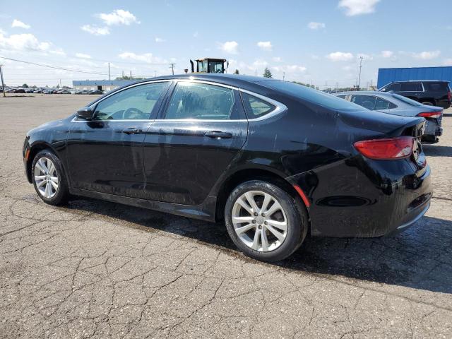 Photo 2 from auction – 2016 CHRYSLER 200 LIMITE with VIN 1C3CCCAB5GN186898