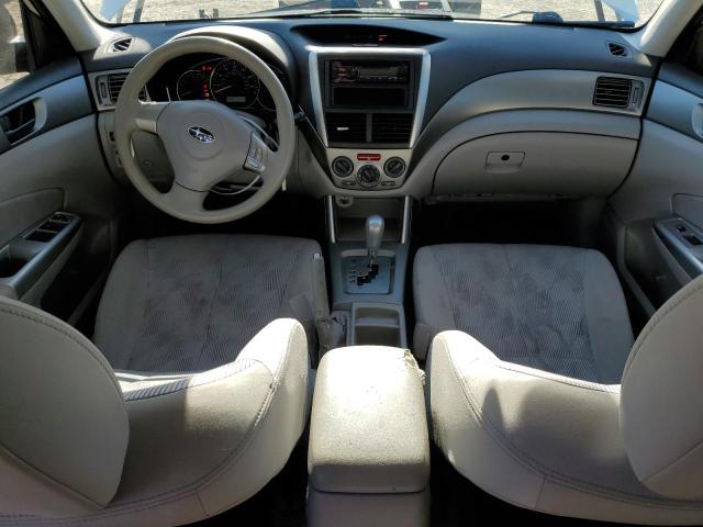 Photo 8 from auction – 2010 SUBARU FORESTER 2 with VIN JF2SH6AC0AH750337