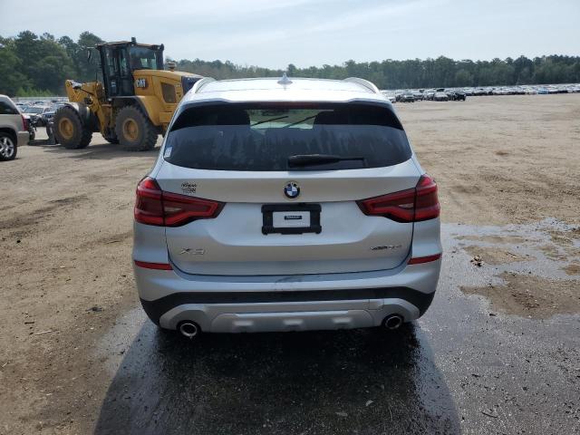 Photo 6 from auction – 2021 BMW X3 XDRIVE3 with VIN 5UXTY5C03M9H49196