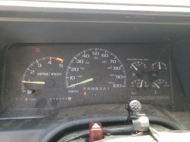 صورة رقم 9 من المزاد - 1995 GMC SIERRA C15 مع VIN 2GTEC19K4S1535136