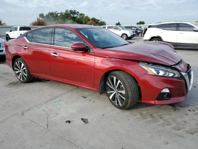 Photo 4 from auction – 2021 NISSAN ALTIMA PLA with VIN 1N4BL4FW5MN422296