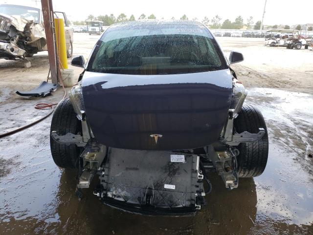 Photo 5 from auction – 2018 TESLA MODEL 3 with VIN 5YJ3E1EA7JF163513