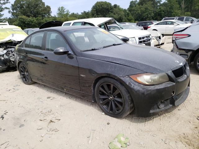 Photo 4 from auction – 2006 BMW 330 I with VIN WBAVB33576KR74657